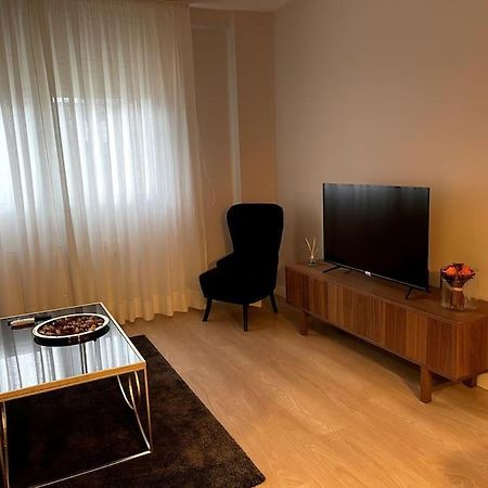 Piso En El Centro De Ferrol Recien Reformado. Appartement Buitenkant foto