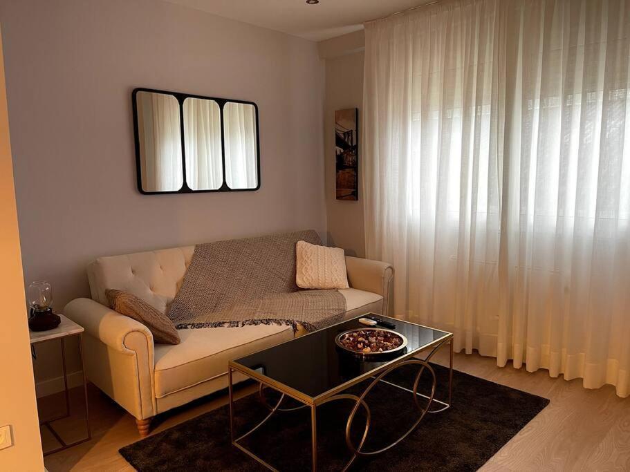 Piso En El Centro De Ferrol Recien Reformado. Appartement Buitenkant foto