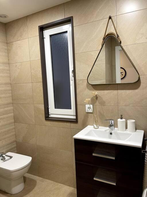 Piso En El Centro De Ferrol Recien Reformado. Appartement Buitenkant foto