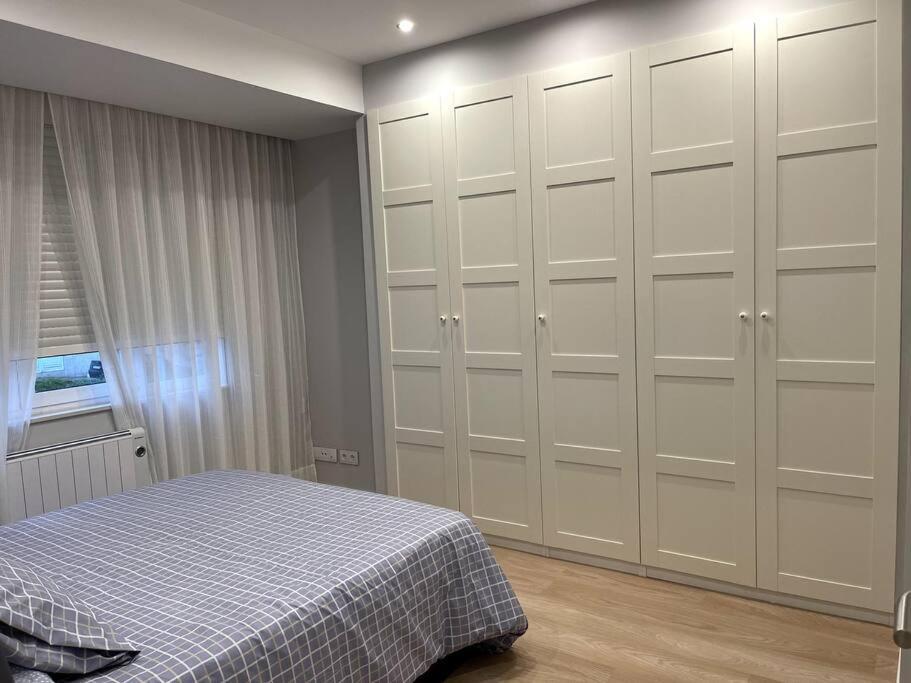 Piso En El Centro De Ferrol Recien Reformado. Appartement Buitenkant foto